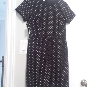 Polka dot dress